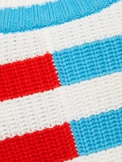 STAUD Hampton Oversized Striped Sweater -STAUD popular shop unnamed file 100