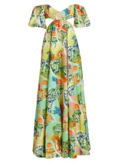 STAUD Coliseum Dress