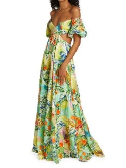 STAUD Coliseum Dress -STAUD popular shop unnamed file 1023