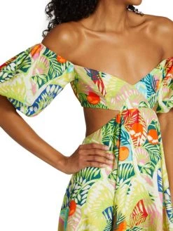 STAUD Coliseum Dress -STAUD popular shop unnamed file 1025