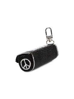 STAUD Beaded Yin & Yang Lipstick Case -STAUD popular shop unnamed file 104