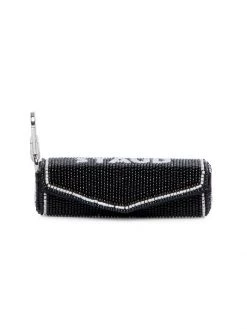 STAUD Beaded Yin & Yang Lipstick Case -STAUD popular shop unnamed file 105