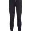 Staud X New Balance Zip Front Leggings Black -STAUD popular shop unnamed file 1057