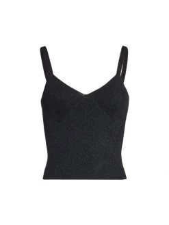 STAUD Quartz Knit Top