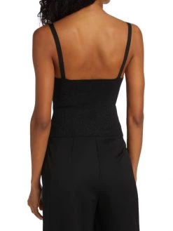 STAUD Quartz Knit Top -STAUD popular shop unnamed file 1071