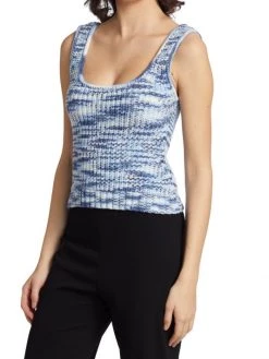 STAUD Knit Tank Top -STAUD popular shop unnamed file 1081