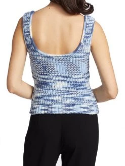 STAUD Knit Tank Top -STAUD popular shop unnamed file 1082