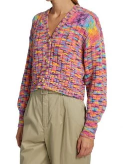 STAUD Eloise Knit Cardigan -STAUD popular shop unnamed file 1111