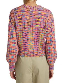 STAUD Eloise Knit Cardigan -STAUD popular shop unnamed file 1112