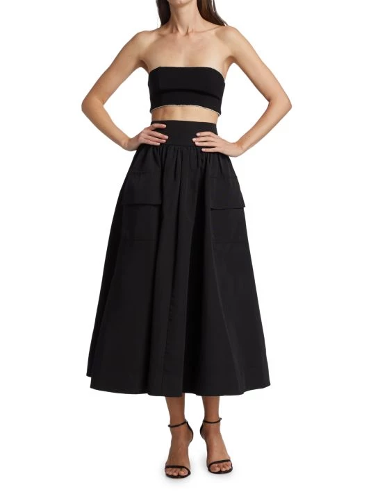 STAUD Lilies Tube Top 4 STAUD Lilies Tube Top - Image 2