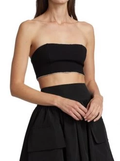 STAUD Lilies Tube Top 11 STAUD Lilies Tube Top -STAUD popular shop unnamed file 1123