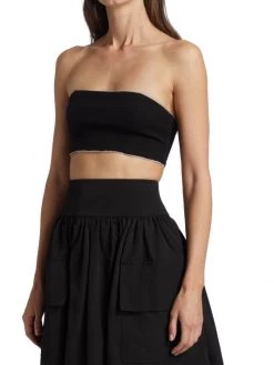 STAUD Lilies Tube Top 12 STAUD Lilies Tube Top -STAUD popular shop unnamed file 1124