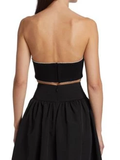 STAUD Lilies Tube Top 13 STAUD Lilies Tube Top -STAUD popular shop unnamed file 1125