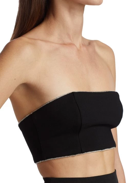 STAUD Lilies Tube Top 8 STAUD Lilies Tube Top - Image 6