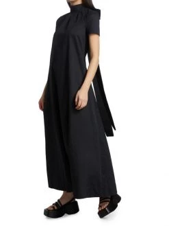 STAUD Ilana Maxi Dress -STAUD popular shop unnamed file 1131