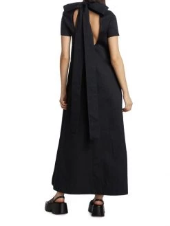 STAUD Ilana Maxi Dress -STAUD popular shop unnamed file 1132