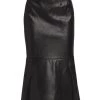 STAUD Laurel Faux Leather Skirt 2 STAUD Laurel Faux Leather Skirt -STAUD popular shop unnamed file 1154