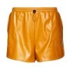STAUD Veneto Faux Leather Shorts -STAUD popular shop unnamed file 1168