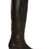 STAUD Valletta Leather Zip-Front Boots -STAUD popular shop unnamed file 1195