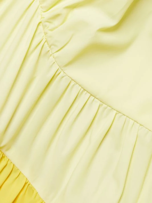 STAUD Meadow Colorblock Maxi Dress 9 STAUD Meadow Colorblock Maxi Dress - Image 7