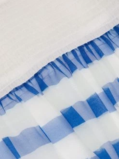 STAUD Florence Striped Shift Dress -STAUD popular shop unnamed file 1257