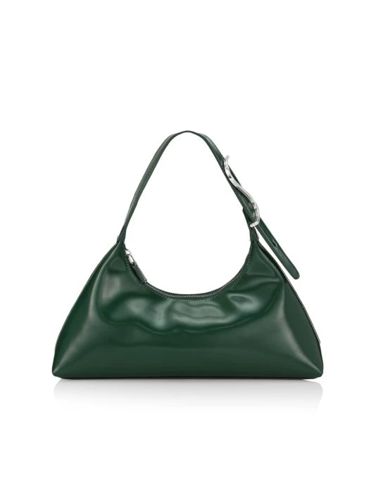 STAUD Estelle Leather Shoulder Bag 3 STAUD Estelle Leather Shoulder Bag