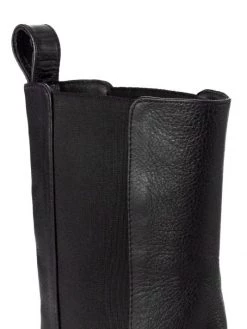 STAUD Palamino Leather Chelsea Boots Mahogany Black 15 STAUD Palamino Leather Chelsea Boots Mahogany Black -STAUD popular shop unnamed file 1313