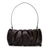 STAUD Bean Ruched Leather Shoulder Bag Spice -STAUD popular shop unnamed file 142