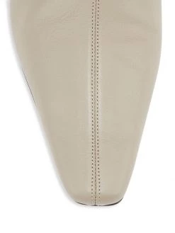 STAUD Wally Tall Leather Boots Tan -STAUD popular shop unnamed file 165