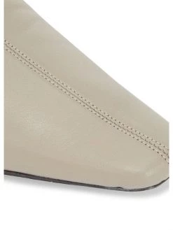 STAUD Wally Tall Leather Boots Tan -STAUD popular shop unnamed file 166