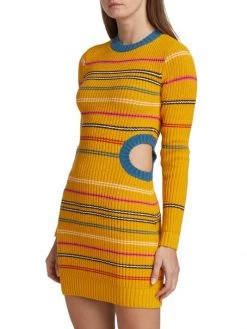 STAUD Seaway Knit Dress -STAUD popular shop unnamed file 172