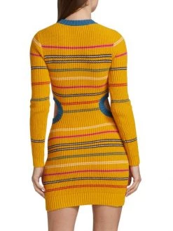 STAUD Seaway Knit Dress -STAUD popular shop unnamed file 173