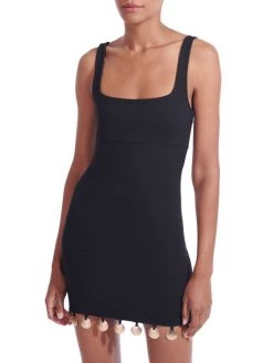 STAUD Hardy Minidress