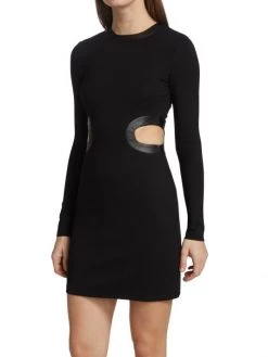 STAUD Dolce Cut-Out Minidress 12 STAUD Dolce Cut-Out Minidress -STAUD popular shop unnamed file 248