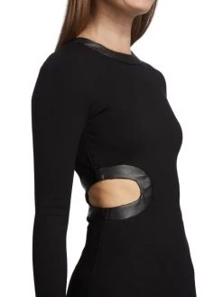 STAUD Dolce Cut-Out Minidress 14 STAUD Dolce Cut-Out Minidress -STAUD popular shop unnamed file 250