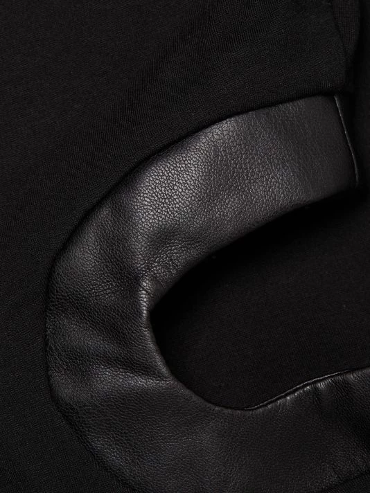 STAUD Dolce Cut-Out Minidress 9 STAUD Dolce Cut-Out Minidress - Image 7