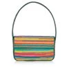 STAUD Tommy Beaded Sunset Stripe Shoulder Bag -STAUD popular shop unnamed file 252