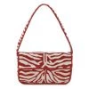 STAUD Tommy Beaded Animal-Print Shoulder Bag -STAUD popular shop unnamed file 263
