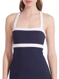 STAUD Augustine Squareneck Maxi Dress -STAUD popular shop unnamed file 280