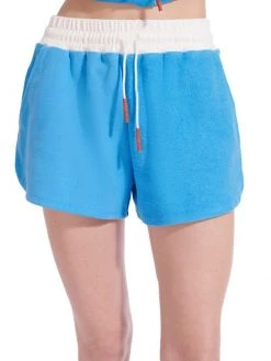 STAUD Logo Track Shorts -STAUD popular shop unnamed file 284