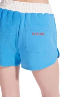 STAUD Logo Track Shorts -STAUD popular shop unnamed file 287
