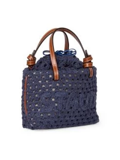 STAUD Ria Crochet Top Handle Bag -STAUD popular shop unnamed file 291