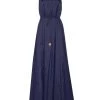 STAUD Benoit Embellished Nylon Maxi Dress 1 STAUD Benoit Embellished Nylon Maxi Dress -STAUD popular shop unnamed file 323