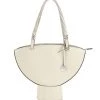 STAUD Lantern Leather Shoulder Bag -STAUD popular shop unnamed file 347