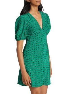 STAUD Milla Minidress -STAUD popular shop unnamed file 374