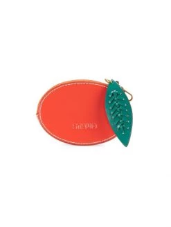 STAUD Citro Coin Pouch Blood Orange -STAUD popular shop unnamed file 380