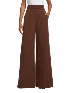 STAUD Oak High-Rise Wide-Leg Pants 11 STAUD Oak High-Rise Wide-Leg Pants -STAUD popular shop unnamed file 390