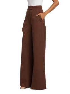 STAUD Oak High-Rise Wide-Leg Pants 12 STAUD Oak High-Rise Wide-Leg Pants -STAUD popular shop unnamed file 391