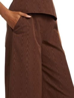 STAUD Oak High-Rise Wide-Leg Pants 14 STAUD Oak High-Rise Wide-Leg Pants -STAUD popular shop unnamed file 393