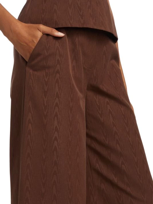 STAUD Oak High-Rise Wide-Leg Pants 8 STAUD Oak High-Rise Wide-Leg Pants - Image 6